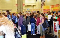 Retour au salon cette fin de semaine